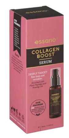 Essano - Rosehip Collagen Boost  Serum 30 ml  sku 1101