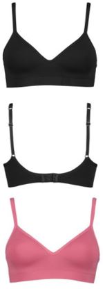 WireFree & SeamFree T-Shirt Bra  (WF /TS ) various sizes  sku 6100