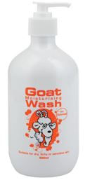 Goat Lotion with Oatmeal 500ml  Suitable for dry, itchy or sensitive skin  sku 4300