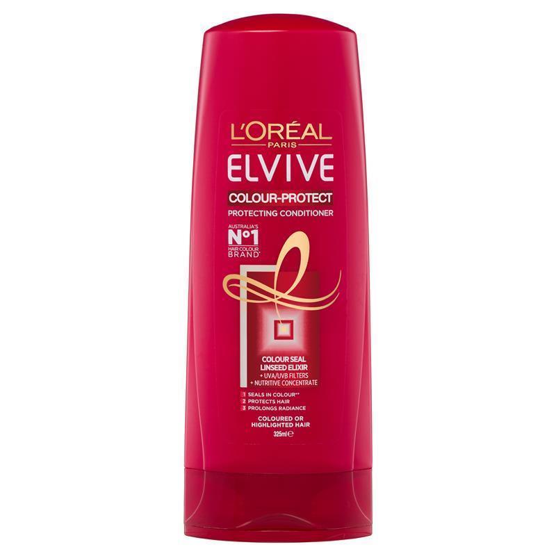 L'Oreal - Elvive Colour Protect Conditioner 325 mL  pc2501