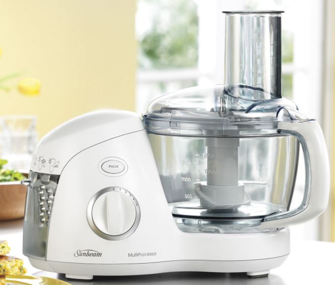 Sunbeam Multi-food processor     sku- po- 9007 processor