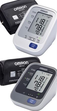 Omron  - Arm Blood Pressure Monitor  - Sku 9001