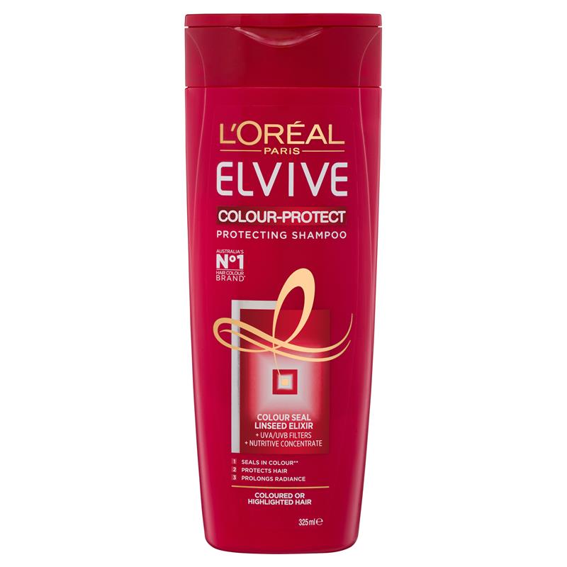 L'ORÉAL PARIS Elvive Colour Protect Shampoo 325 ml  pc2500