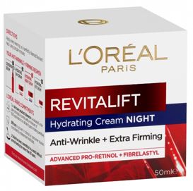 L'Oreal Paris - Revitalift Hydrating Night Cream 50 ml   sku1205