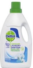 Dettol  - Anti-Bacterial Laundry Sanitiser 1 litre   sku dettol-L