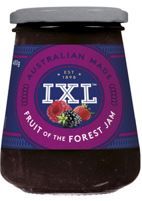 IXL Fruit Of Forest Jam  480g   sku7506