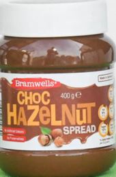 Hazelnut Spread -  400g  sku7504