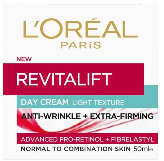 L'Oreal Paris - Revitalift Light Day Cream 50 ml   sku1201