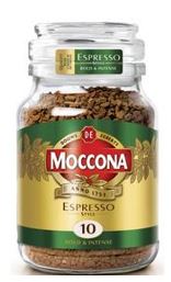 Moccona - Espresso Style Bold & Intense Instant Coffee 200g  sku7710