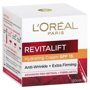 L'Oreal Paris - Revitalift Day Cream SPF15  50 ml  sku1202