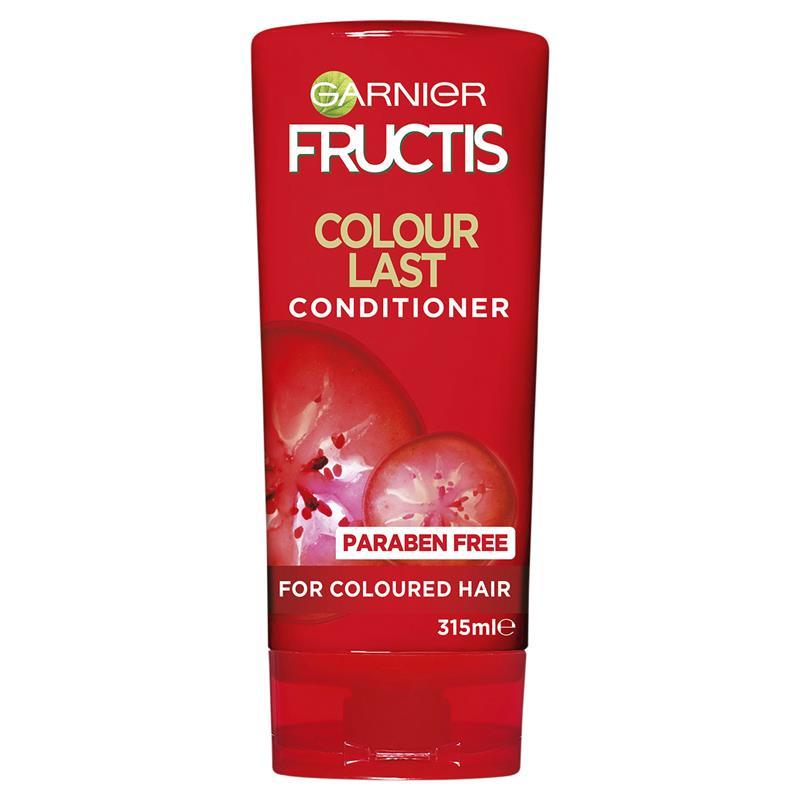 Garnier- Fructis  315ml - Colour Last - (Paraben free) Conditioner    pc2701