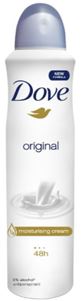 Dove - 48 hr Antiperspirant - Original moisturising cream - Australia 250 ml sku5200